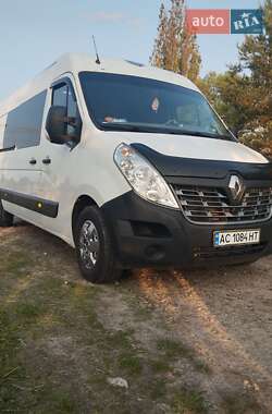 Микроавтобус Renault Master 2017 в 