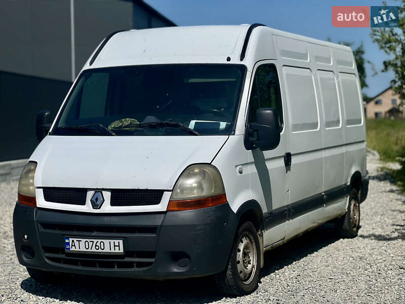 Renault Master 2005