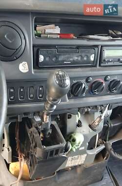 Вантажний фургон Renault Master 2006 в 