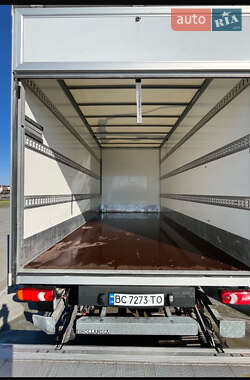 Грузовой фургон Renault Master 2019 в 