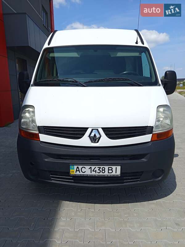 Renault Master 2009
