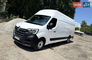 Грузовой фургон Renault Master 2021 в Днепре