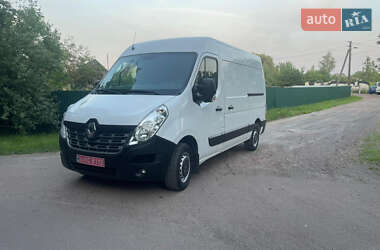 Грузовой фургон Renault Master 2019 в 