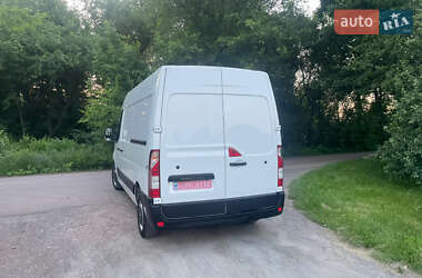 Грузовой фургон Renault Master 2019 в 
