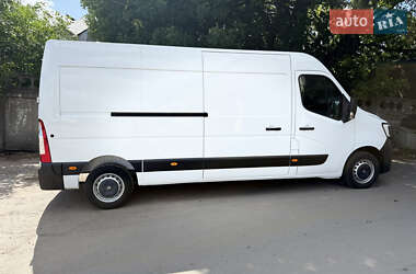 Грузовой фургон Renault Master 2020 в 