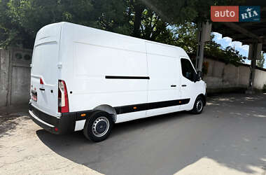 Грузовой фургон Renault Master 2020 в 