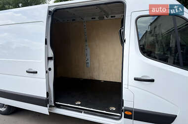 Грузовой фургон Renault Master 2020 в 