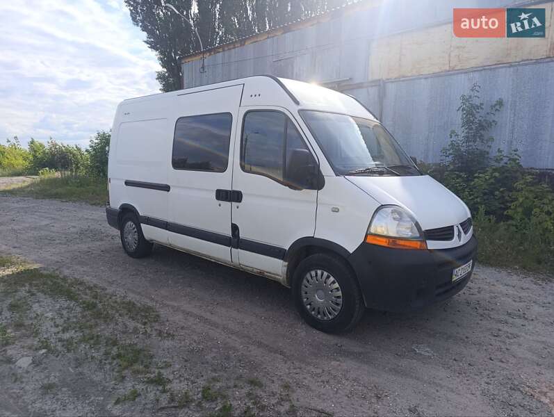 Renault Master 2007