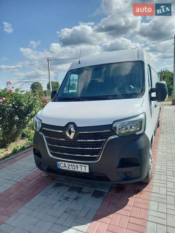 Вантажний фургон Renault Master 2021 в Черкасах