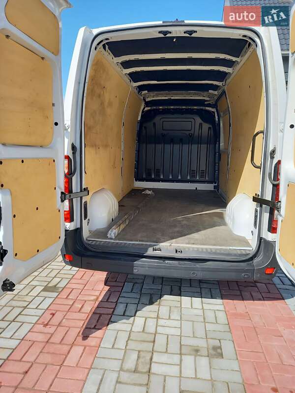 Вантажний фургон Renault Master 2021 в Черкасах