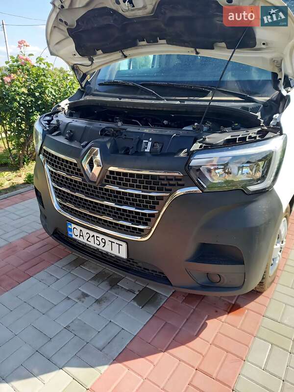 Вантажний фургон Renault Master 2021 в Черкасах