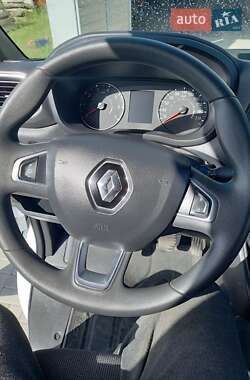 Грузовой фургон Renault Master 2021 в 
