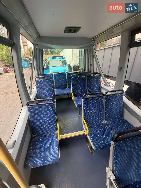 Микроавтобус Renault Master 2008 в Киеве фото 7 Микроавтобус Renault Master 2008 в Киеве