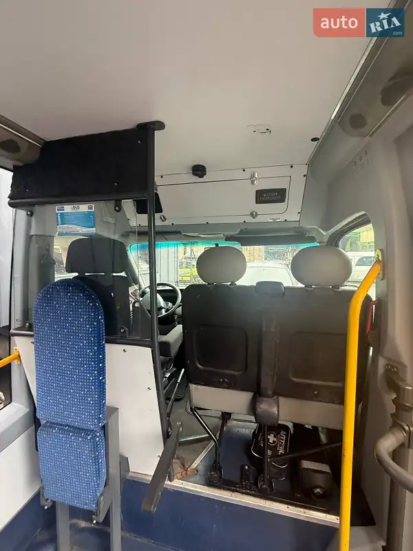 Renault Master 2008 VIN VF1PDM1LH40153190 фото оголошення 10 з 45