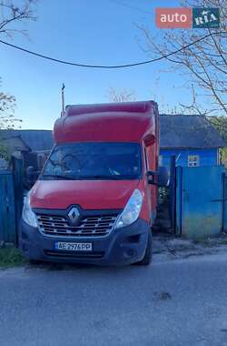 Тентованый Renault Master 2018 в Днепре