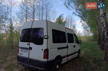 Мікроавтобус Renault Master 1998 в Прилуках