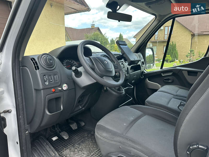 Рефрижератор Renault Master 2018 в Вараші