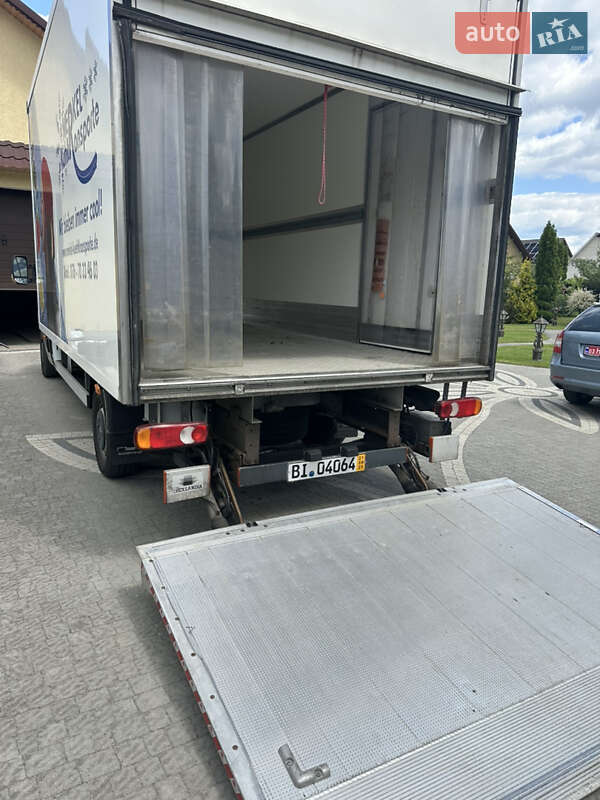 Рефрижератор Renault Master 2018 в Вараші