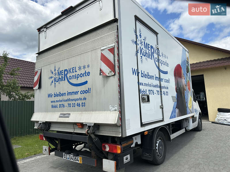 Рефрижератор Renault Master 2018 в Вараші