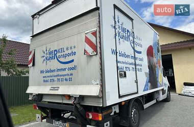 Рефрижератор Renault Master 2018 в 