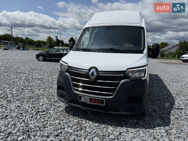 Грузовой фургон Renault Master 2020 в Дубно