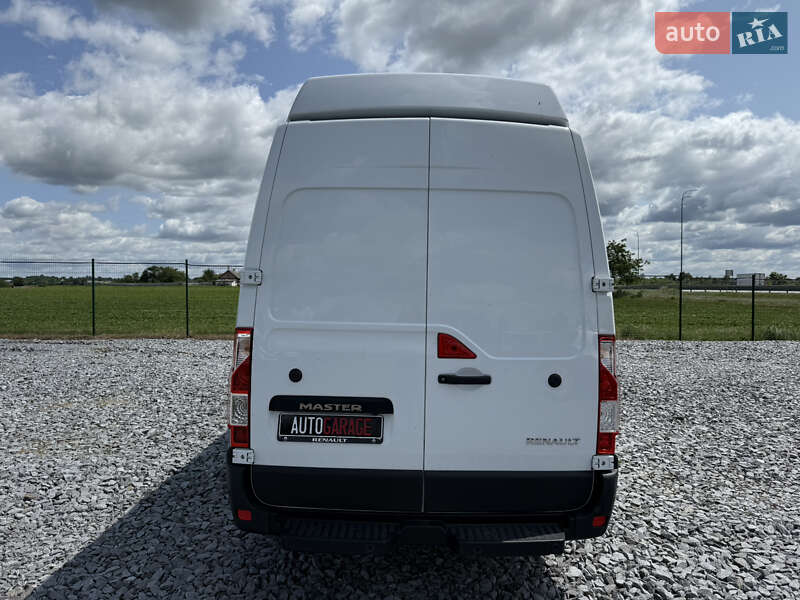 Грузовой фургон Renault Master 2020 в Дубно