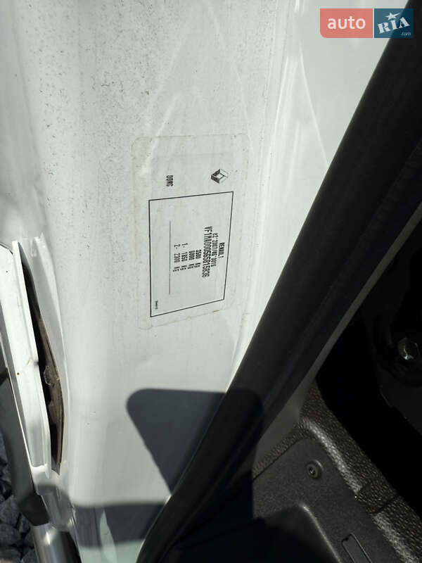 Грузовой фургон Renault Master 2020 в Дубно