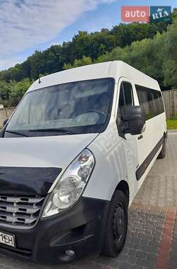 Микроавтобус Renault Master 2011 в 