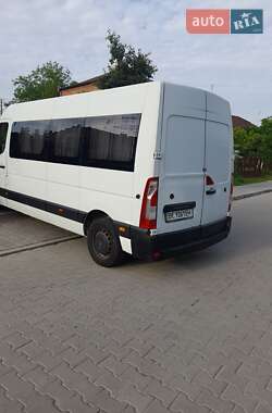 Микроавтобус Renault Master 2011 в 