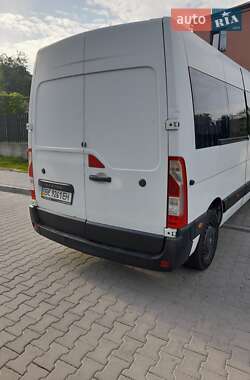 Микроавтобус Renault Master 2011 в 