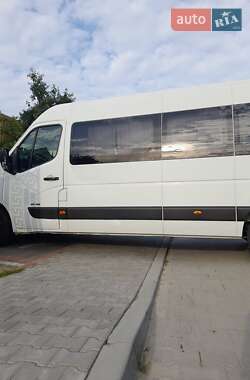Микроавтобус Renault Master 2011 в 