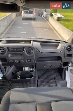 Микроавтобус Renault Master 2011 в 
