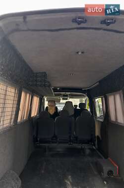 Микроавтобус Renault Master 2011 в 