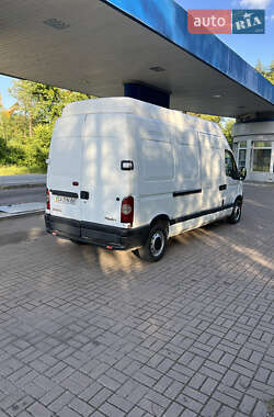 Грузовой фургон Renault Master 2005 в 