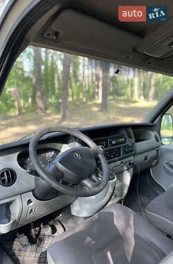 Грузовой фургон Renault Master 2005 в 
