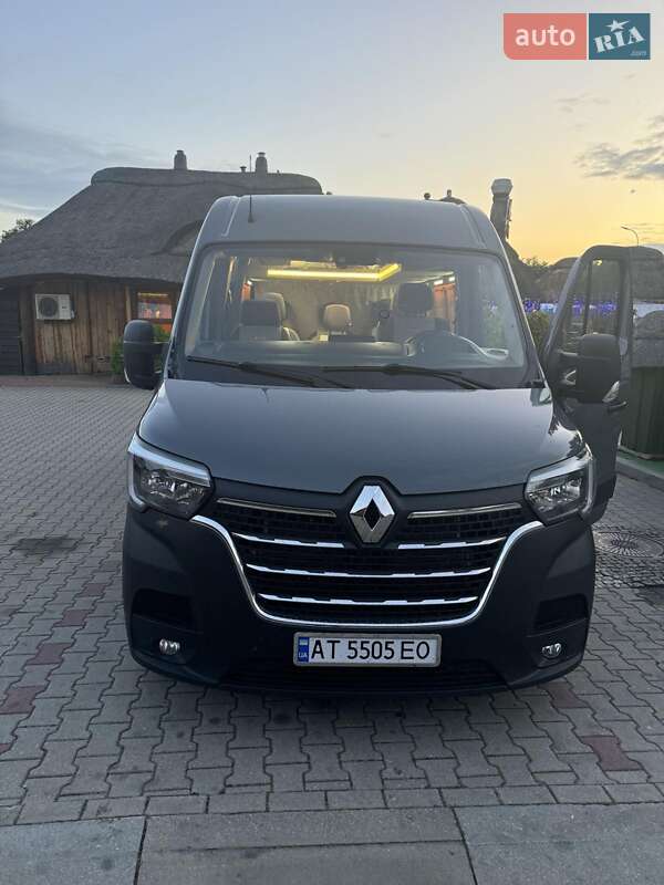 Renault Master 2019