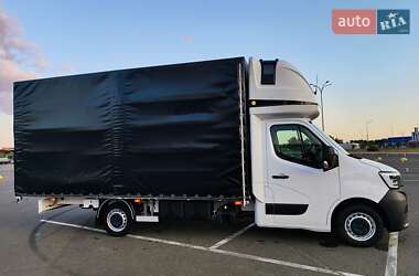 Тентованый Renault Master 2022 в Киеве