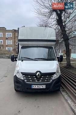 Тентований Renault Master 2018 в Києві