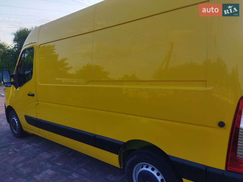 Грузовой фургон Renault Master 2020 в Дубно