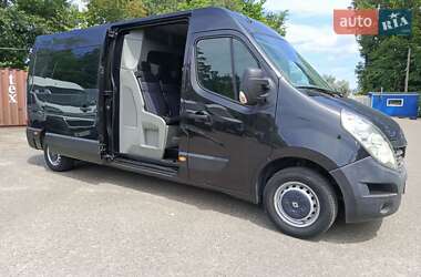 Вантажопасажирський фургон Renault Master 2014 в Києві
