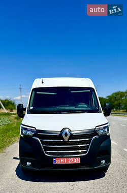 Грузовой фургон Renault Master 2021 в 