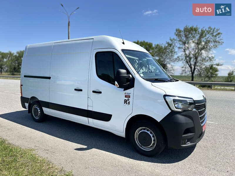 Renault Master 2021 Renault Master 2021