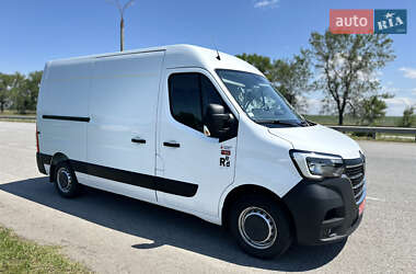 Грузовой фургон Renault Master 2021 в 