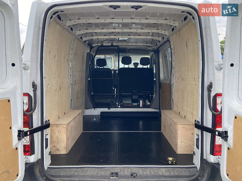 Вантажний фургон Renault Master 2019 в Васильківці