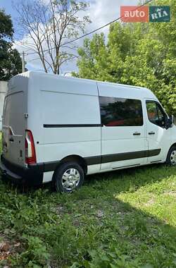 Мікроавтобус Renault Master 2016 в Тернополі