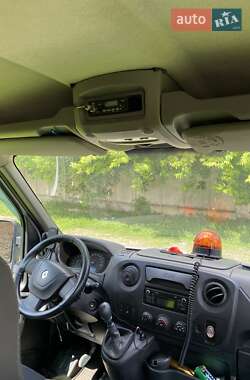 Мікроавтобус Renault Master 2016 в Тернополі