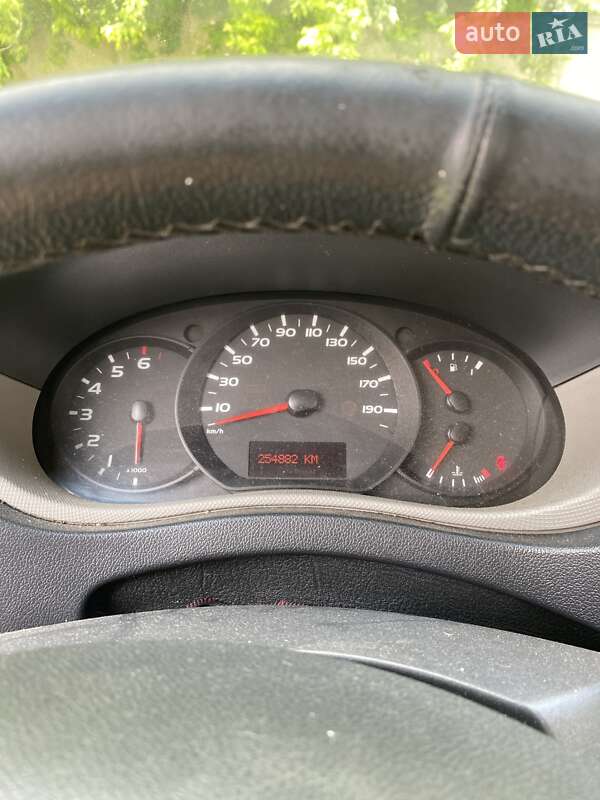 Микроавтобус Renault Master 2016 в Тернополе