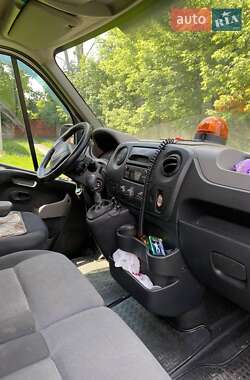 Мікроавтобус Renault Master 2016 в Тернополі