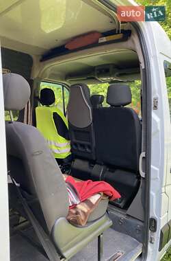 Мікроавтобус Renault Master 2016 в Тернополі