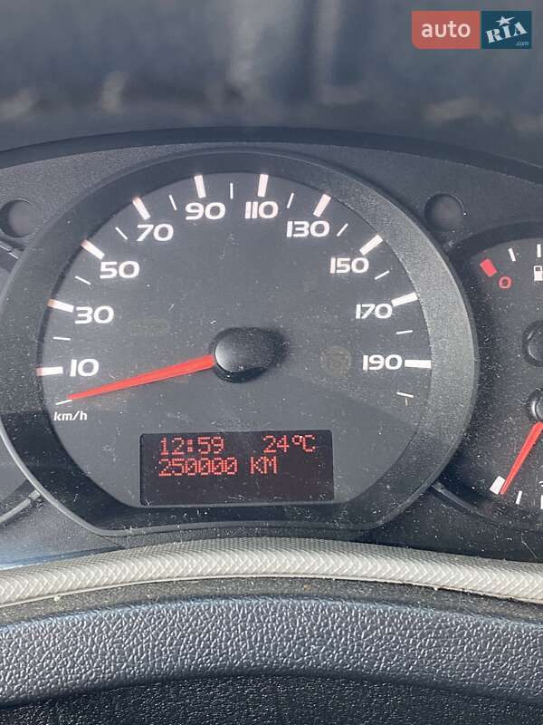 Микроавтобус Renault Master 2016 в Тернополе